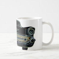 Taza del Bel Air de 57 Chevy