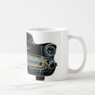 Café Taza del Bel Air de 57 Chevy