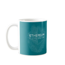 Taza del binario de Ethereum