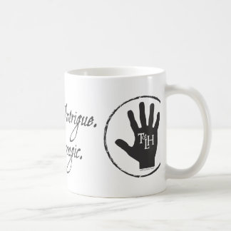 Café Taza del blanco de TotLH