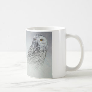 Café Taza del búho de Andrew Denman Nevado