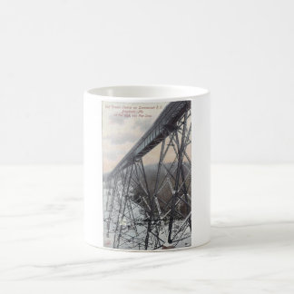 Café Taza del caballete de Somerset RR