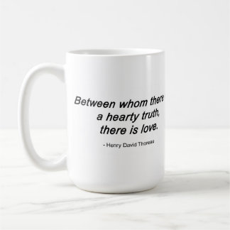Café Taza del caballo de la verdad