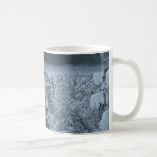 Café Taza del cacao del país de las maravillas del