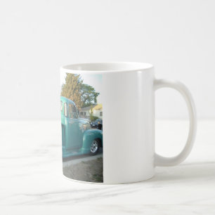 Café Taza del camión de Chevy