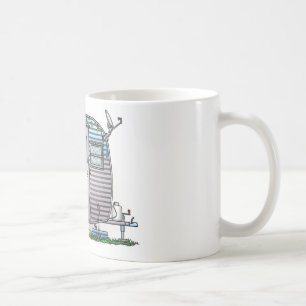 Café Taza del campista de Serro Scotty