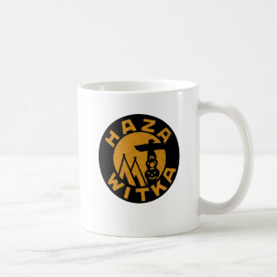 Café Taza del campo de Haza Witka