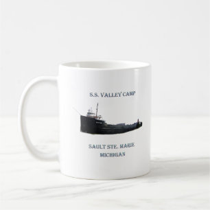 Café Taza del campo del valle de los SS
