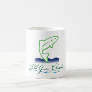 Café Taza del capítulo de Seth Green
