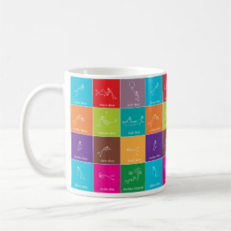 Café Taza del carné de identidad del buceador