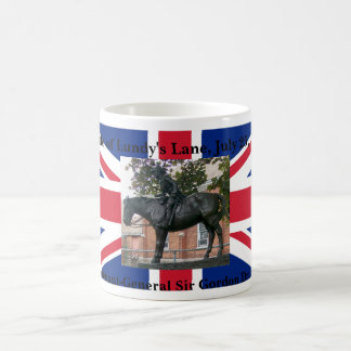Café Taza del carril de Lundy