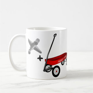 Café Taza del carro de Jack