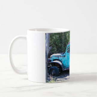 Café Taza del carro del poder de Dodge