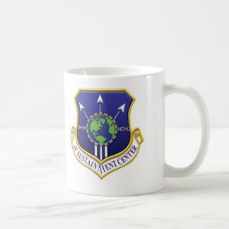 Café Taza del centro del mantenimiento de la fuerza