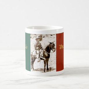 Café Taza del chalet de Viva