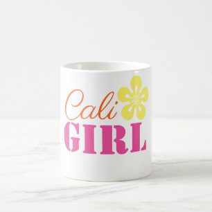 Café Taza del chica de Cali