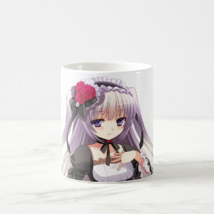 Café Taza del chica de Gosu-Loli