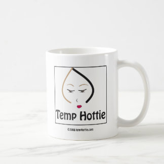 Café Taza del chica de Hottie de los temporeros