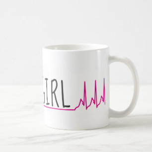 Café Taza del chica de POTsie