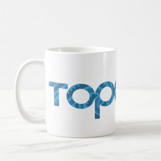 Café Taza del cielo de TOPA