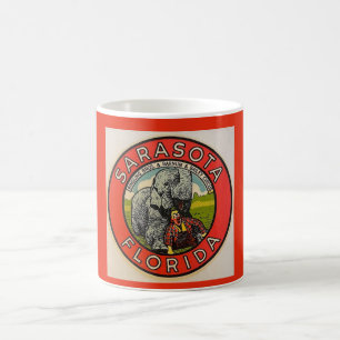 Café Taza del Circo de Sarasota
