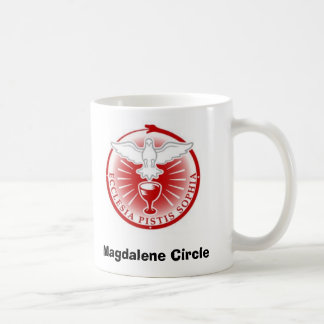 Café Taza del círculo de Magdalena
