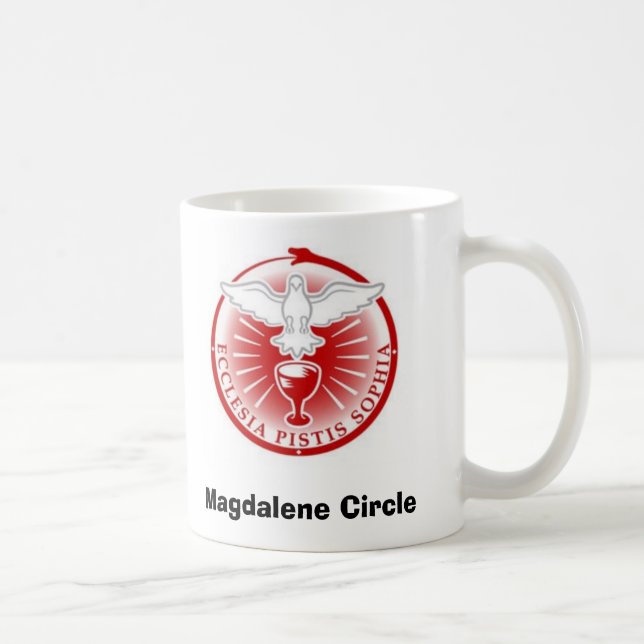 Café Taza del círculo de Magdalena (Derecha)