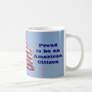 Café Taza del ciudadano de 2012 americanos