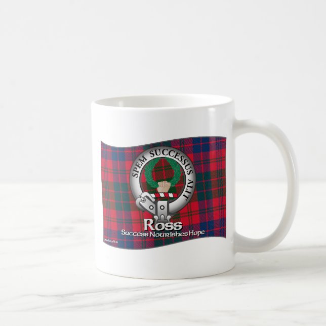 Café Taza del clan de Ross (Derecha)
