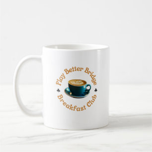 Café Taza del Club de Desayuno