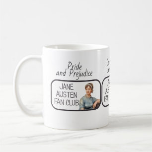 Café Taza del Club de Fans de Jane Austen