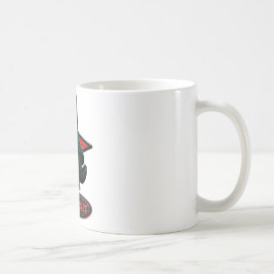 Café Taza del club de la lucha