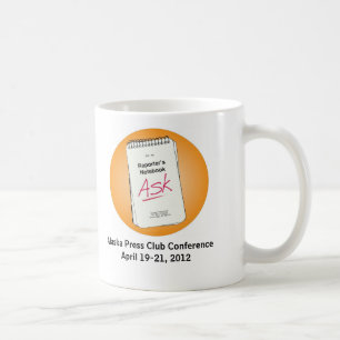 Café Taza del club de la prensa de Alaska
