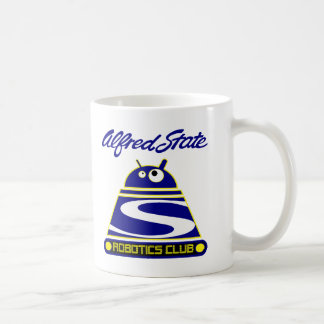 Café Taza del club de la robótica