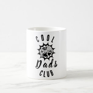 Café Taza del Club de Papás Geniales para Papá Jugador