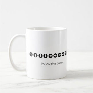 Café Taza del código de Konami