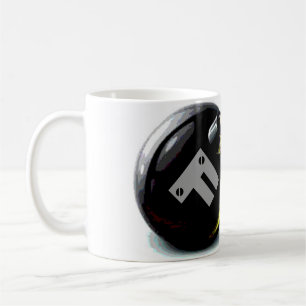 Café Taza del coffe de la bomba de F