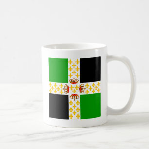 Café Taza del coffe de LaReine