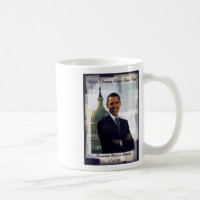 Taza del coleccionable del día de inauguración de