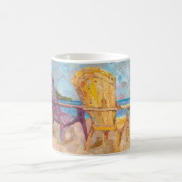 Café Taza del collage de los recuerdos