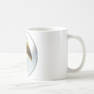 Café taza del comando de 4biddenknowledge Ashtar