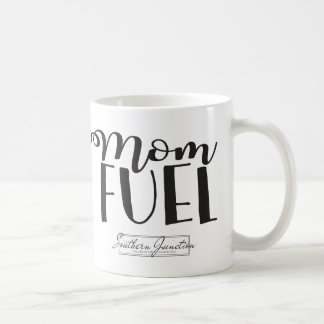 Café Taza del combustible de la mamá