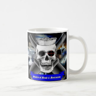Café Taza del compañero de los artilleros