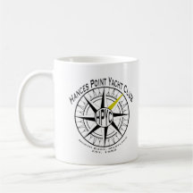 Taza del compás de HPYC