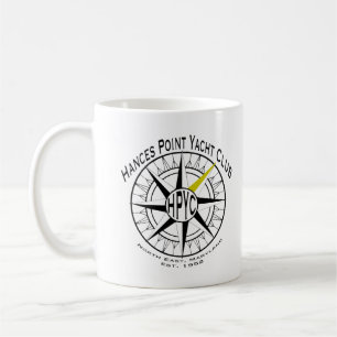 Café Taza del compás de HPYC