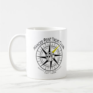 Café Taza del compás de HPYC