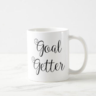 Café Taza del comprador de la meta