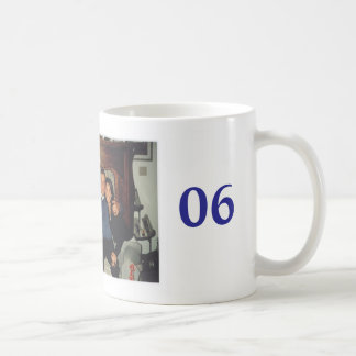 Café Taza del CT de la abuela