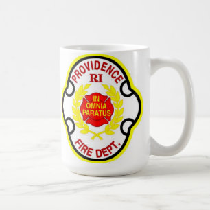 Café Taza del cuerpo de bomberos IAFF Local-799 de