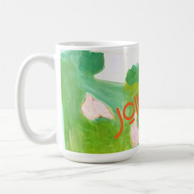 Café Taza del Culto de las Gallinas (Izquierda)